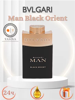 Духи Man Black Orient 100мл Булгари