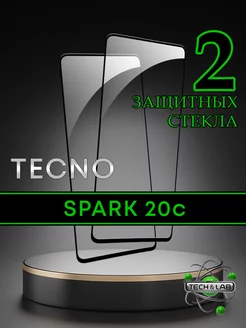 Защитное стекло на Spark 20c