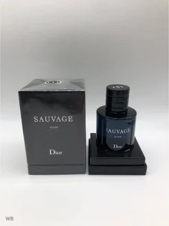 Dior Sauvage Elixir парфюмерная вода 60мл