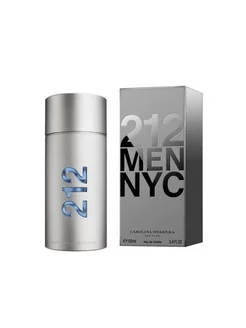 Men 212 NYC CAROLINA HERRERA Каролина 212 Мен