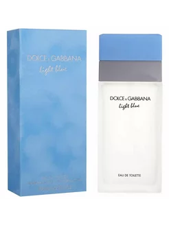 духи DOLCE GABBANA Light blue Лайт Блю Дольче Габбана 100мл