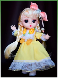 Кукла большая шарнирная BJD (бжд) 16 см