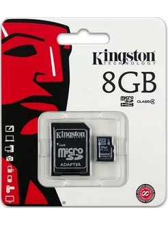 Карта памяти MicroSD