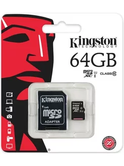 Карта памяти MicroSD