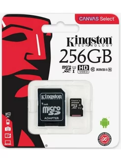 Карта памяти MicroSD