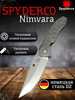 Spyderco Nirvana бренд Knife продавец 