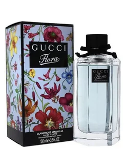 Духи Flora by Gucci Glamorous Magnolia 100 мл