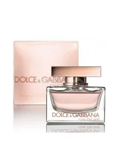 Духи Dolce & Gabbana Rose The One