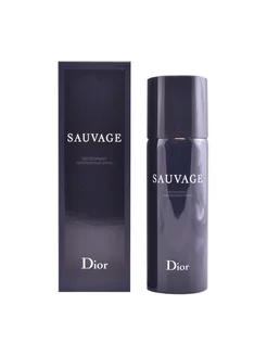 парфюмированный дезодорант 200ml спрей SAUVAGE