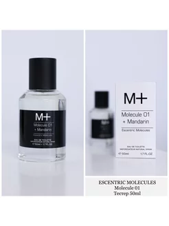 Духи Escentric Molecules Molecule 01 + Mandarin 50ml Tester