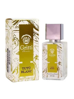 туту бланч мини парфюм Gritti Tutu Blanc 25 ml