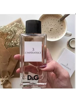 Dolce & Gabbana 3 L'imperatrice 100мл