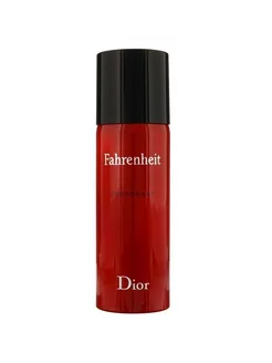 Дезодорант в коробке Christian Dior Fahrenheit 200 мл