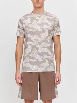 Футболка TRAIN MOTION CAMO TECHTEE