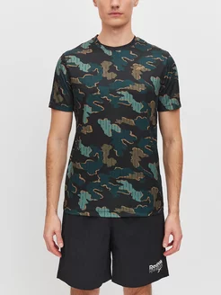 Футболка TRAIN MOTION CAMO TECHTEE