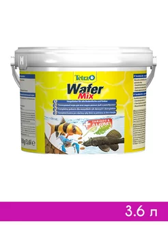 WAFER MIX корм чипсы для донных рыб и ракообразных 3,6 л