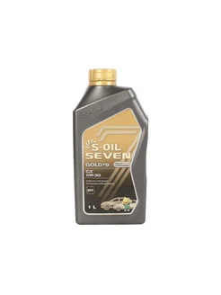 Масло моторное S-OIL C3 5W30 1л E107767