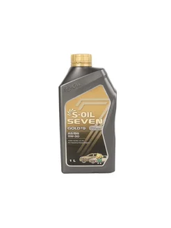 Масло моторное S-OIL A5 B5 5W30 1л E107770