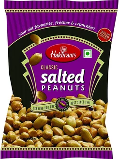 Арахис Соленый(Salted Peanuts) 200г