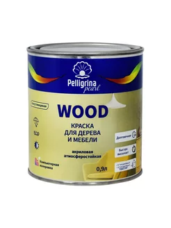 Краска для дерева и мебели Wood