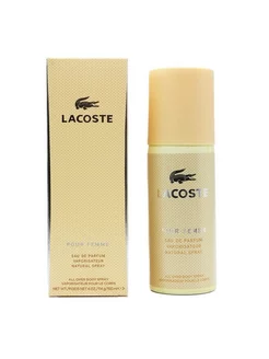 Дезодорант спрей для тела Lacoste Pour Femme Eau De Parfum