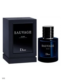 Dior Sauvage Elixir эликсир