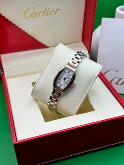 Часы наручные Cartier кварцевые