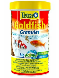 Корм Goldfish Granules Золотые рыбки Гранулы 500мл