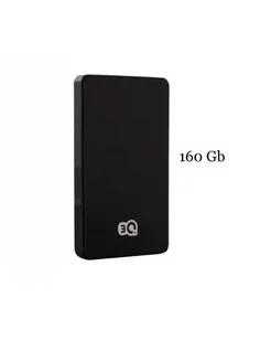 Внешний жесткий диск HDD U223 160 GB