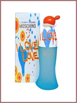 Moschino Cheap & Chic I Love Love 100 мл