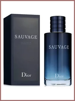 Dior Sauvage parfum диор саваж 100мл