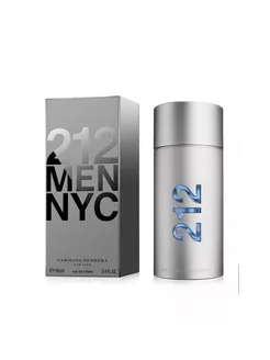 Carolina Herrera 212 Men каролина херера 100