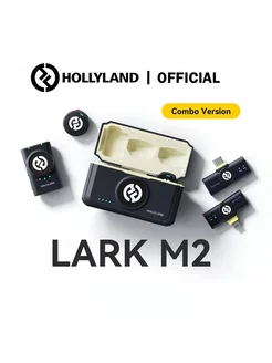 Микрофон Lark M2 Combo (mini jack 3.5, Usb-C, Lighting)