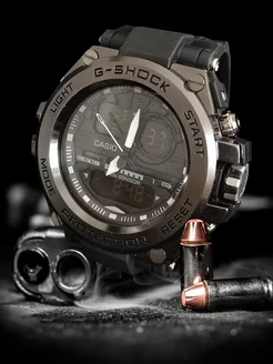 Часы G-Shock военные электронные