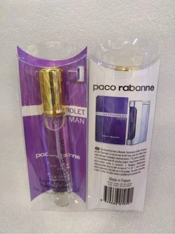 Paco Rabanne Ultraviolet Man 20ml. Ультрафиолет Мен 20мл