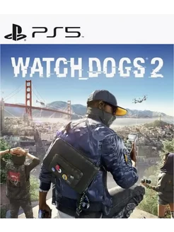 Игра Watch Dogs 2 для Sony Playstation PS4 PS5