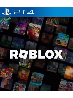 Игра Roblox для Playstation PS4 PS5