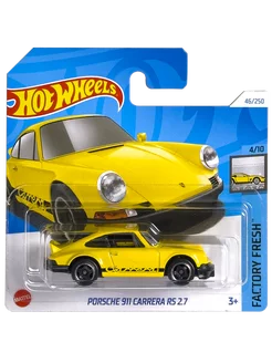 Машинка Porsche 911 Carrera RS 2.7