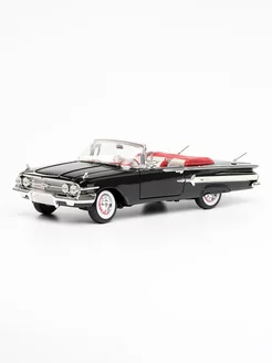 Игрушка детская машинка металлическая Chevrolet Impala 1960