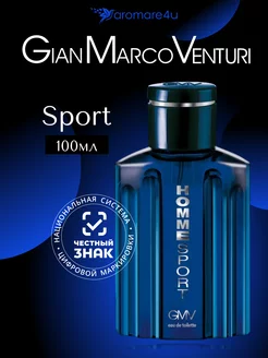 Gian Marco Venturi Homme Sport Туалетная вода 100 мл