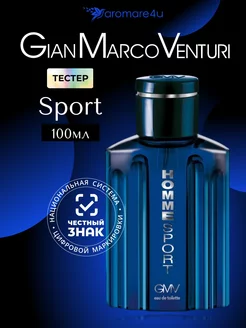 Gian Marco Venturi Homme Sport Туалетная вода 100 мл Тестер