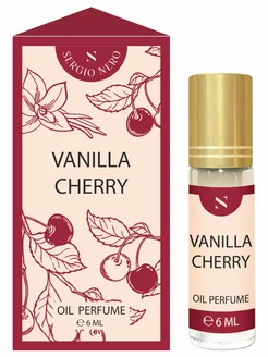 Духи масляные Ванильная вишня Vanilla Cherry 6мл