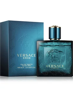 Парфюм Versace Eros 100 мл