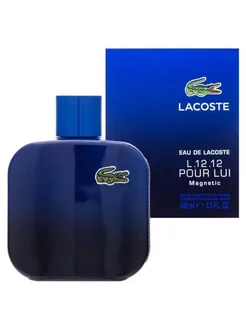 Lacoste Eau De Bleu