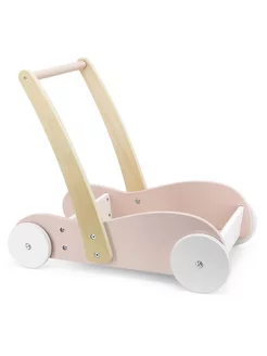 Детские ходунки-каталка Mini Mover Walker розовые 44076