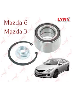 Ступичный подшипник Lynx Mazda 6 GH, Mazda 3