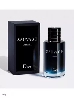 Духи люкс стойкие Dior Sauvage