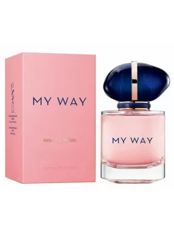 Духи стойкие Giorgio Armani my way