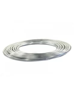 Алюминиевая труба BAVIS АД0 5 8 (15,88 х 1,5мм) ГОСТ 18475-