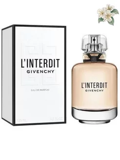 Духи GIVENCHY L'Interdit Edition Jasmine